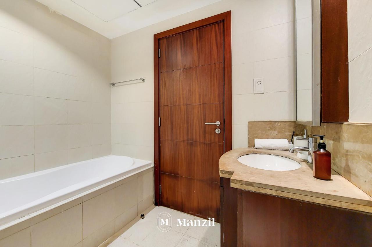 Manzil - Luxury 1Br Apartment In Downtown With Burj Khalifa View Next To Dubai Mall Экстерьер фото