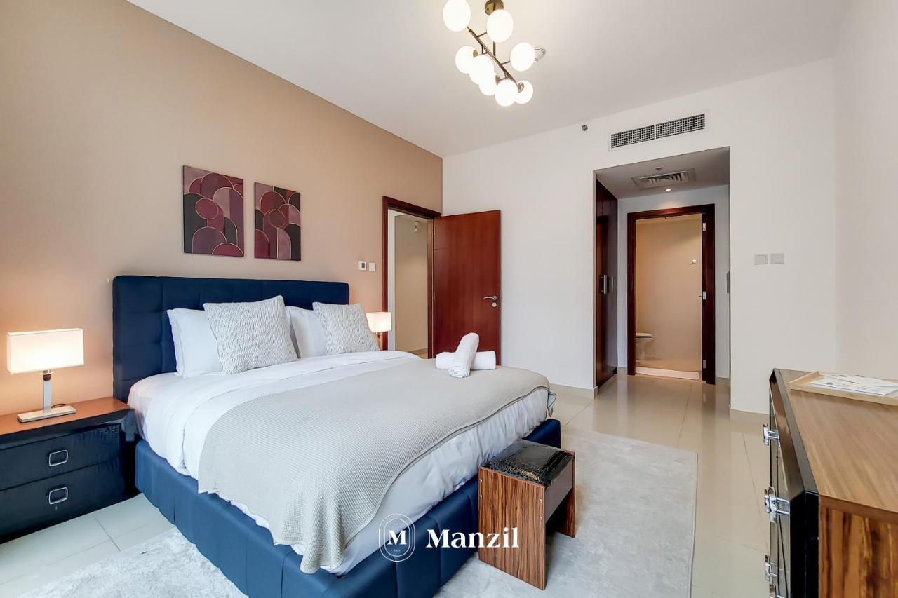 Manzil - Luxury 1Br Apartment In Downtown With Burj Khalifa View Next To Dubai Mall Экстерьер фото