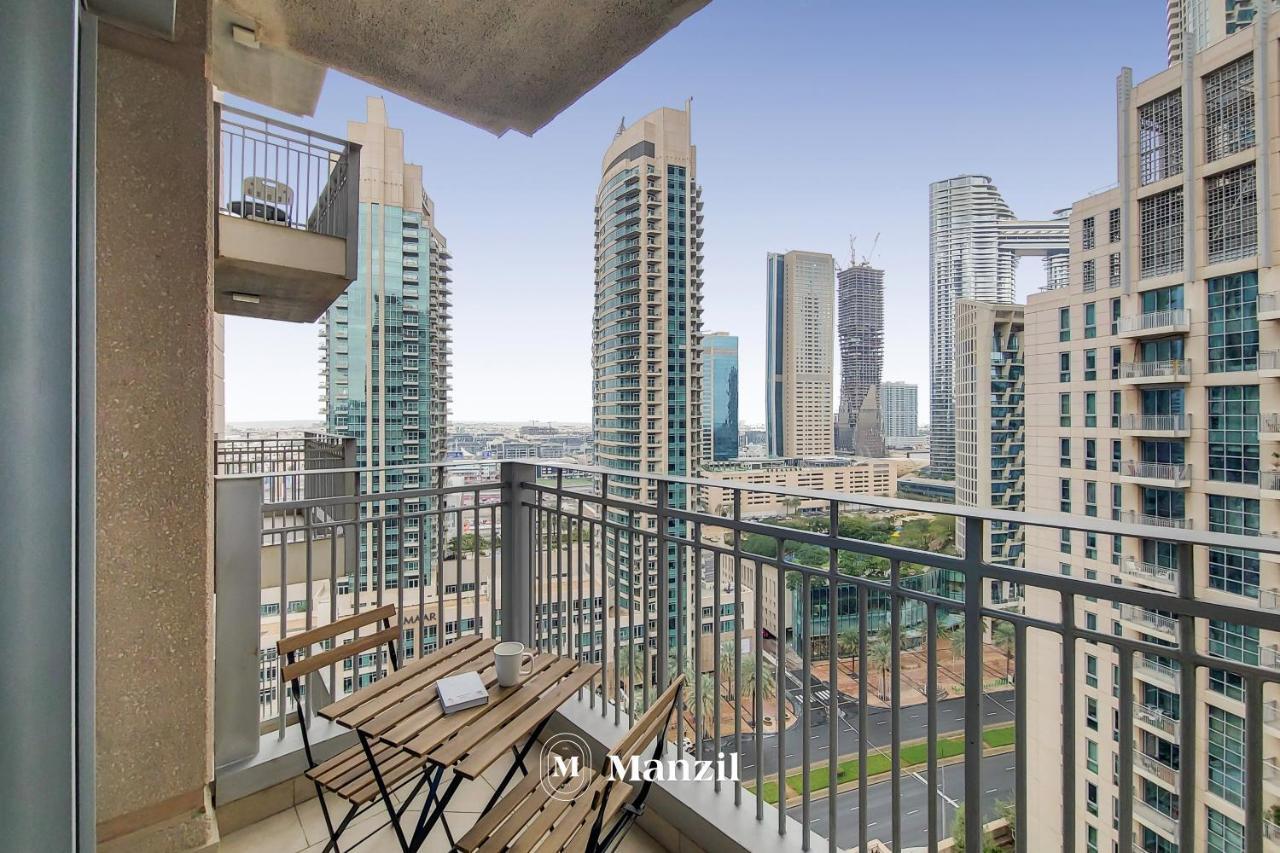 Manzil - Luxury 1Br Apartment In Downtown With Burj Khalifa View Next To Dubai Mall Экстерьер фото